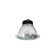 Rec LED Sapphire 2 - 6'' 6'' Open Reflector in Diffused Clear / White (167|NC2-631L0940SDWSF)