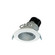 Rec LED Sapphire 2 Adj 4'' Downlight in Haze / White (167|NC2-439L1530MHWSF)