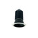 Rec LED Sapphire 2 - 4'' 4'' Wall Wash in Black / White (167|NC2-436L2530MBWSF)