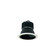 Rec LED Sapphire 2 - 4'' 4'' Wall Wash in Black / White (167|NC2-436L0935FBWSF)