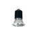 Rec LED Sapphire 2 - 4'' 4'' Open Reflector in Diffused Clear / White (167|NC2-431L1540SDWSF)