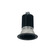 Rec LED Sapphire 2 - 4'' 4'' Open Reflector in Black (167|NC2-431L1535SBSF)
