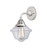 Nouveau 2 One Light Wall Sconce in Polished Chrome (405|288-1W-PC-G532)