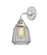 Nouveau 2 LED Wall Sconce in Polished Chrome (405|288-1W-PC-G142-LED)