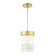 Norwich Three Light Chandelier in Soft Gold (107|49828-33)