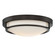 Mflus Two Light Flush Mount in Oil Rubbed Bronze (446|M60019ORB)