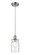 Ballston One Light Mini Pendant in Polished Chrome (405|516-1P-PC-G352)