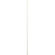 36 in. Downrods Downrod in Antique White (19|6-3667)