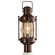 Seafarer One Light Post Mount in Bronze (185|1107-BR-CL)