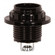 Threaded Socket With Ring in Black (230|80-1077)