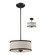 Cameo Two Light Pendant in Factory Bronze (224|165-12)