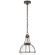 Gracie LED Pendant in Bronze (268|CHC 5481BZ-CG)