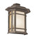 San Miguel One Light Wall Lantern in Rust (110|5821-1 RT)