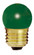 Light Bulb in Ceramic Green (230|S3609)