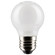 Light Bulb in White (230|S21816)