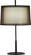 Saturnia One Light Table Lamp in Deep Patina Bronze (165|Z2180)