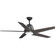 Gust 54''Ceiling Fan in Graphite (54|P2582-14330K)