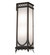 Cardiff Two Light Wall Sconce in Oil Rubbed Bronze (57|259405)