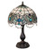 Angelica One Light Table Lamp in Mahogany Bronze (57|255710)