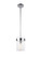 Zale One Light Pendant in Chrome (423|C78401CH)