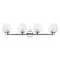 Willow Four Light Vanity Sconce in Polished Chrome (107|17474-05)