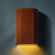 Ambiance Wall Sconce in Real Rust (102|CER-5500W-RRST)
