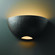 Ambiance Lantern in Hammered Iron (102|CER-1120-HMIR)