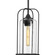 Watch Hill One Light Hanging Lantern in Textured Black (54|P550292-031)