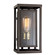 Showcase One Light Wall Lantern in Rubbed Oil Bronze /Antique Brass (110|50220 ROB)