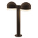 REALS LED Bollard in Textured Bronze (69|7306.DC.FW.72-WL)