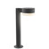 REALS LED Bollard in Textured Gray (69|7303.PC.FW.74-WL)