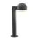 REALS LED Bollard in Textured Gray (69|7303.DC.FW.74-WL)