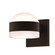 REALS LED Wall Sconce in Textured Bronze (69|7302.DL.FW.72-WL)