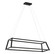 Carlington LED Chandelier in Matte Black (423|C81346MB)