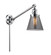 Franklin Restoration LED Swing Arm Lamp in Polished Chrome (405|237-PC-G63-LED)