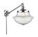 Franklin Restoration LED Swing Arm Lamp in Polished Chrome (405|237-PC-G544-LED)