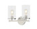 Liberty Two Light Wall Sconce in Chrome (423|S06102CH)
