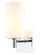 Candela One Light Wall Sconce in Chrome (423|S04901CHOP)