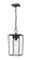 Sheridan One Light Outdoor Chain Mount in Black (224|594CHM-BK)