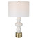 Architect One Light Table Lamp in Antique Brushed Brass (52|30185-1)