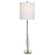 Sceptre One Light Buffet Lamp in Polished Nickel (52|30176-1)