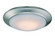 Vanowen LED Flushmount in Brushed Nickel (110|LED-30016 BN)