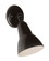 Mono One Light Wall Spotlight in Black (110|6001 BK)