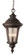 Commons Three Light Hanging Lantern in Black (110|50491 BK)