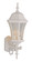 Burlington II Three Light Wall Lantern in White (110|4503 WH)