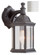 Cumberland One Light Wall Lantern in White (110|4349 WH)