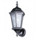 San Rafael One Light Wall Lantern in Swedish Iron (110|4095 SWI)