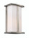 Chime One Light Pocket Lantern in Steel (110|40290 ST)
