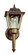 Estate One Light Wall Lantern in Black Gold (110|4005 BG)