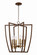 Foyer/Hall Lanterns - Open Frame (110|11306 AG)